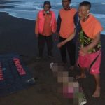 Anak SD Tenggelam Di Pantai Sodong Adipala Ditemukan Sudah Meninggal