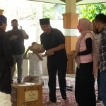Masyarakat Baduy Kunjungi Rumah Dinas Kapolda Banten Irjen Pol Dr Rudy Heriyanto Adi Nugroho
