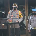 Kapolres Cirebon Kota Pimpin Sertijab Kabag SDM, 2 Kapolsek, Korp Raport Kenaikan Pangkat Pengabdian, dan Pemberian Penghargaan Untuk Personil Berprestasi