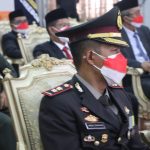 Kapolres Cirebon Kota Hadir Dalam Upacara Peringatan HUT Ke-76 Kemerdekaan RI