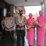 AKBP M. Fahri Siregar, SH. S.IK. M.H Resmi Jabat Kapolres Cirebon Kota