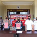 Korupsi Dana Desa, Kepala Desa Sodong Pandeglang dan Anaknya Diamankan Polres Pandeglang