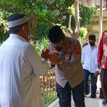 Kapolres Cirebon Kota Silaturahmi ke Pondok Pesantren As Sunnah Cirebon