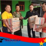 FMAP dan FKPPAI Menyalurkan Bantuan Ponpes di Kecamatan Tegaldelimo Darul Quran