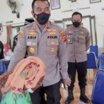 Kapolresta Cirebon Monitoring Vaksinasi Massal di Sejumlah Lokasi