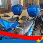 7 Puskesmas di Belitung Timur Terima Motor Program Yuk Gi Nyelik Pasien