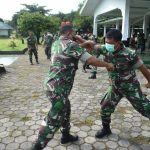 Prajurit dan ASN Wajib Beladiri Militer