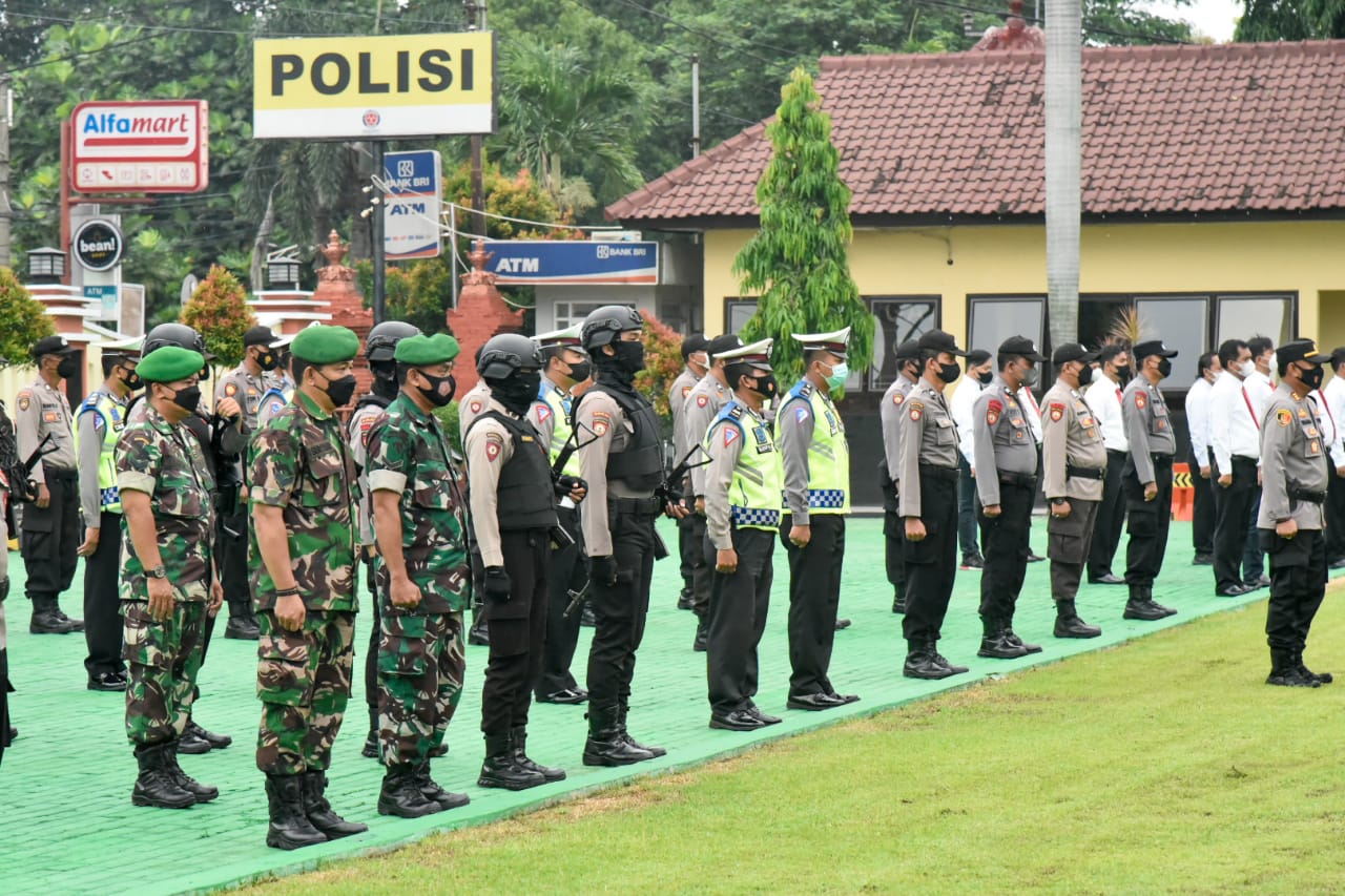Polresta Cirebon Launching Unit Patroli Presisi Macan Kumbang 852
