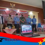 Wali Kota Tasikmalaya Drs. H. Muhammad Yusuf Hadiri Monitoring Gebyar Vaksin Presisi Polres Tasikmalaya Kota