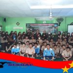 Tim Penyuluh Hukum Kajari Pessel Lakukan Penyuluhan Hukum Program Masuk Sekolah di SMAN 1 Bayang