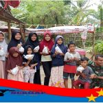 Baksos Rutin Yayasan Rumah Yatim Pada Hari Jum'at Yang Penuh Berkah