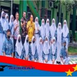 Lonching Goes To School SMP Negeri 1 Luragung Di Buka Langsung Wakil Bupati Kuningan H.M Ridho Suganda