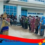 Komisi VIII DPR RI, Hadiri Ground Breaking Pembangunan Jalan Kampus UIN Imam Bonjol Padang