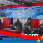 Pemkab Karawang Gelar Vaksinasi Serentak di 69 Titik