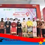 Walikota Sungai Penuh Ahmadi Zubir Hadiri Peresmian Gedung Mahligai Bank 9 Jambi