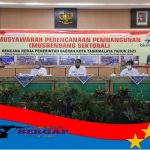 Walikota Tasikmalaya Drs. H. Muhammad Yusuf Resmi Membuka Musrenbang Sektoral Dinas PPKBP3A Tahun 2023