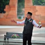 Gubernur Ridwan Kamil Resmikan Alun-alun Keraton Kasepuhan Cirebon Hasil Renovasi