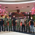 Grage Group Bangga Bisa Bekerjasama dengan Korem 063/SGJ