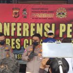 Geng Motor Bikin Resah, Sat Reskrim Polres Ciko Tindak Tegas