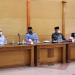 Bupati Cirebon Terima Kunjungan Pansus VI DPRD Jabar