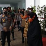 Kapolres Cirebon Kota Launching Program Cirebon Peduli Kemanusiaan