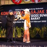 Ketua DPC PDIP Ciamis Gelar Lomba Sajak Sunda