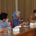 Pansus VII DPRD Jabar dan Bupati Cirebon Bahas Distribusi Air Bersih