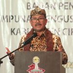 Bupati Minta HIPMI Kabupaten Cirebon Lebih Kreatif
