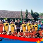 SMP Negeri 2 Garawangi Menyelenggarakan Kompetisi Futsal Tingkat SD Se Kecamatan Garawangi