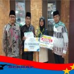 Kafilah Sumatera Barat Meraih Tropi Juara 1 dan 3 Serta Juara Harapan Dalam Ajang FASI XI Tingkat Nasional di Palembang