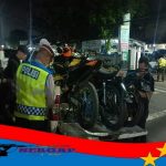 Polres Tasikmalaya Kota Gelar Operasi Gabungan Serentak 4 Rayon, Cipta Kondisi dan Antisipasi Berandalan Bermotor