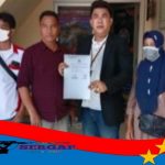 Resmi AS Bos Glian C di laporkan oleh mantan DPRD Lahat Sudarman Ke Polres