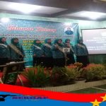 TP. PKK Kabupaten Kuningan Hj. Ika Acep Purnama Gelar Giat Bina Wilayah PKK  Se-Kecamatan di Demi Mewujudkan Program MAJU