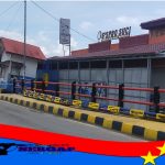 Akibat Portal Patah, Jembatan Layang /Kerinduan Menjadi Bebas Hambatan Dan Di Khawatirkan Akan Memakan Korban