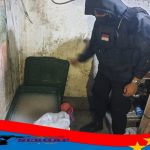 Patroli Tim Maung Galunggung Amankan Ratusan Liter Tuak dan Pemiliknya.