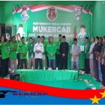 DPC PPP Kabupaten Karawang Gelar Mukercab Di Aula Kantor DPC