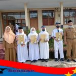 SMP Negeri 2 Luragung Kuningan Raih Juara 3 lomba MTQ Tingkat Gugus Kecamatan