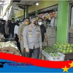 Jelang Bulan Ramadhan, Kapolres Sidak Stok dan Harga Minyak Goreng di Kabupaten Karawang