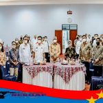 Pemkab Ciamis Jadi Tuan Rumah Sosialisasi Perdana Undang-Undang HKPD, Bupati Merasa Bangga