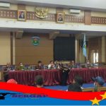 Walikota Sungai Penuh Ahmadi Zubir Gelar Jumpa Pers Terkait ADD TA. 2021 Untuk 16 Desa Yang Belum Dibayar