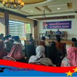 Anggota Komisi I DPR RI Darizal Basir Gelar Sosialisasi IV Pilar MPR RI di Pessel