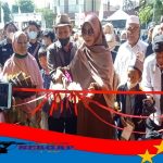 Baru Dibuka Wisata Saung Kahuripan Di Desa Jomin Timur Kecamatan Kotabaru Kabupaten Karawang Langsung Diserbu Warga