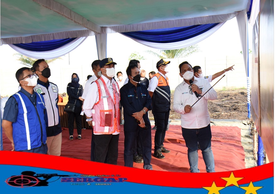 Bukit Asam Perkuat Akselerasi Proyek Angkutan Batu Bara