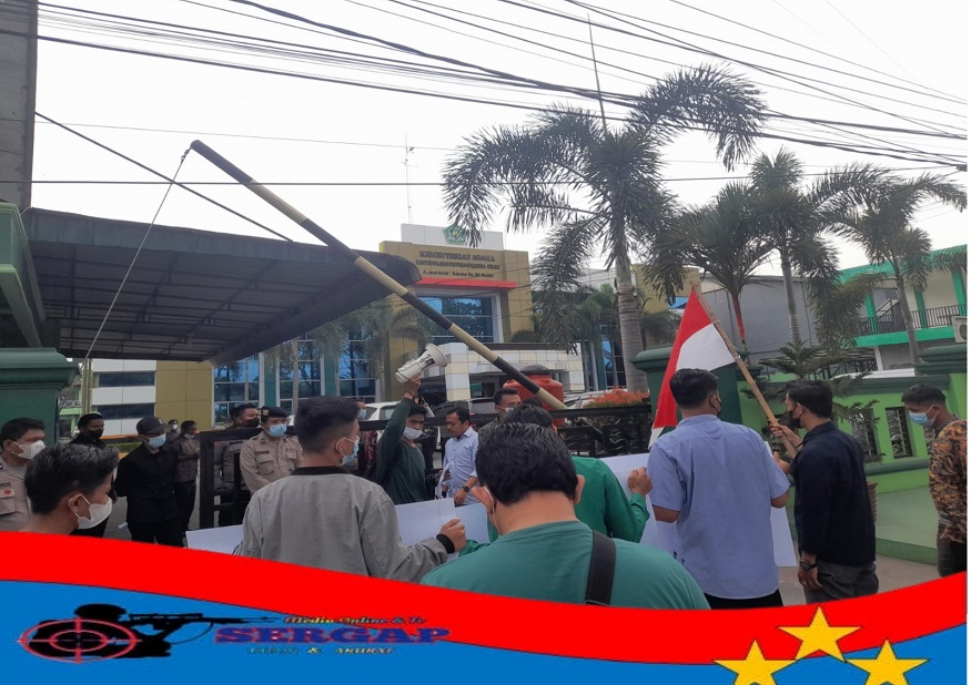 AMIN Sumut Dukung Kakanwil Kemenag Untuk Bersihkan Pejabat Koruptor Di Kanwil Kemenag