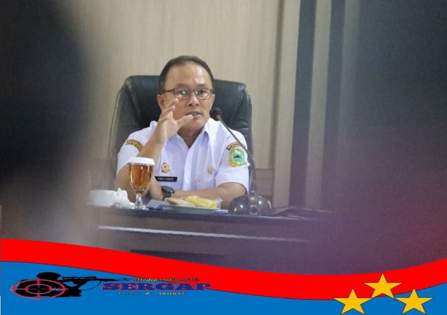 Rapat Tim Koordinasi Penataan Ruang Daerah Bahas Perkembangan Jalan Lingkar Timur Untuk Perekonomian