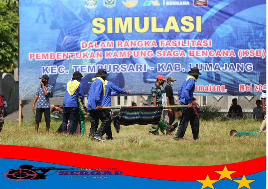 Antisipasi Bencana Alam, Mensos Dirikan 854 KSB dan 208 Lumbung Sosial