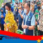 Gubernur Sumsel Resmikan Jembatan Lematang Dua Kabupaten Lahat