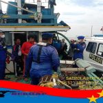 Kapal Hilang Kontak Asal Indramayu Ditemukan Persiran Pantai Sadari Karawang 