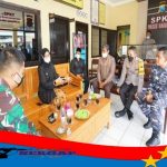 Bupati Ipuk Fiestiandani Temui Perwakilan Dua Organisasi Perguruan Silat Yang Sempat Bentrok Di Desa Sukorejo Kecamatan Bangorejo