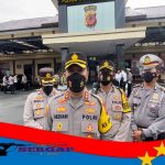 Batasi Ruang Gerak Geng Motor,Kapolres Tasikmalaya Kota Lakukan Sistem Patroli Rayon Jajaran Polsek